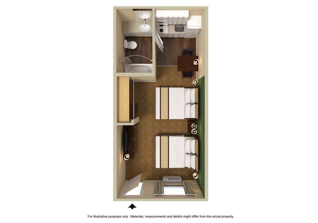 Extended Suites - Orange County - Brea Δωμάτιο φωτογραφία