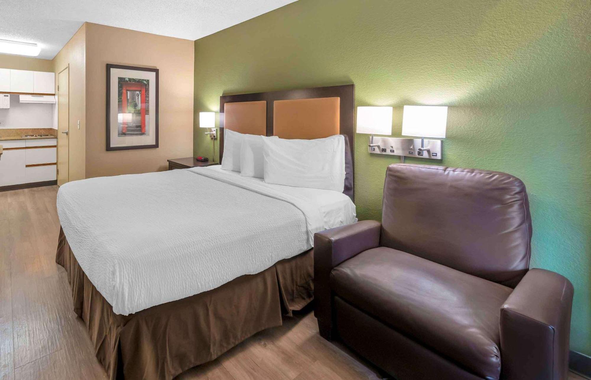 Extended Suites - Orange County - Brea Εξωτερικό φωτογραφία